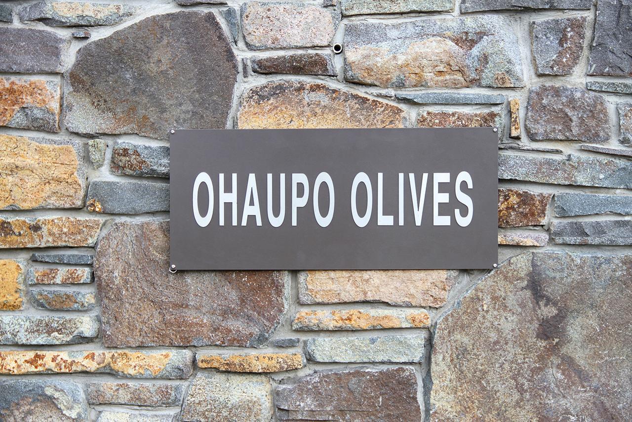 Ohaupo Olives B&B 외부 사진
