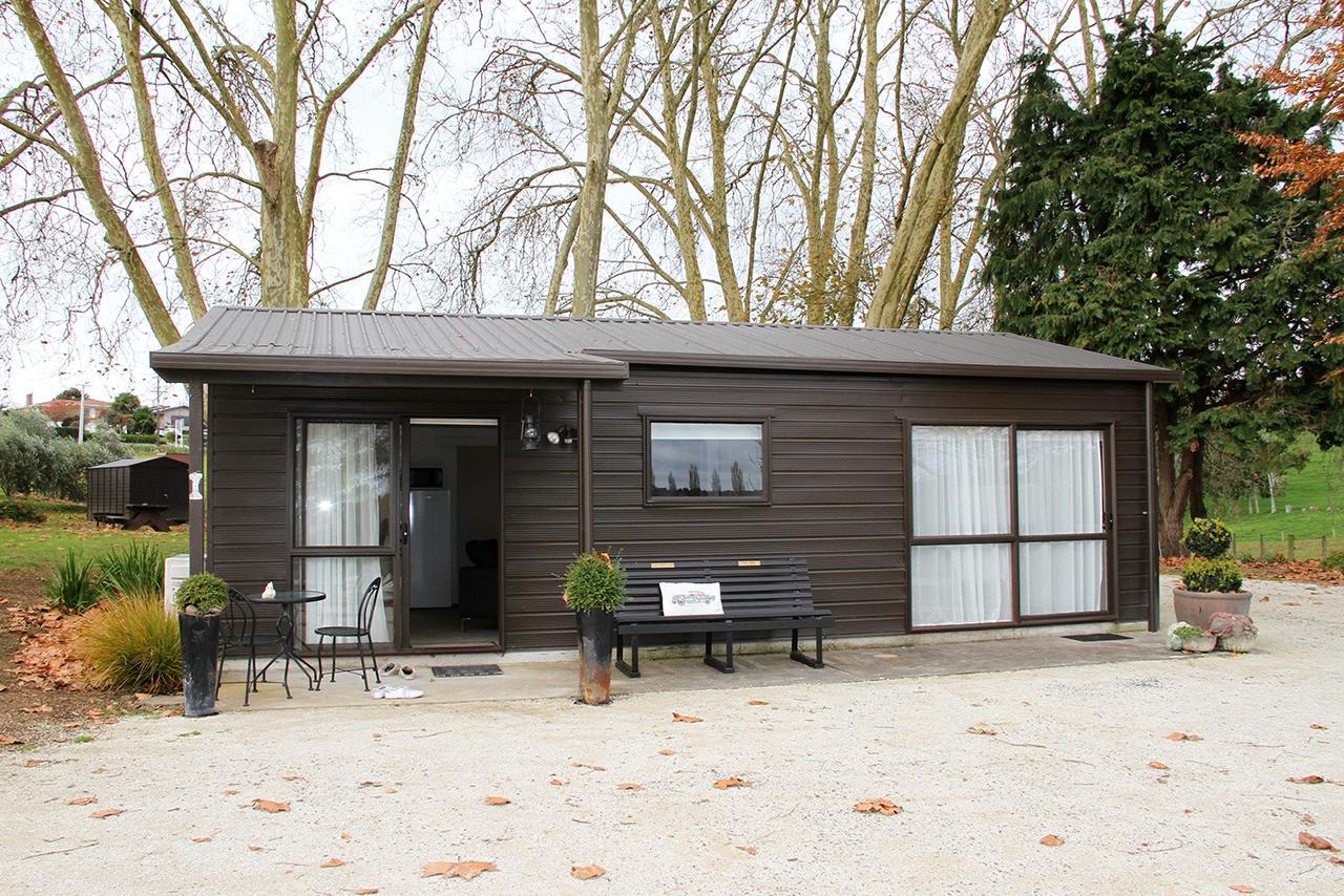 Ohaupo Olives B&B 외부 사진